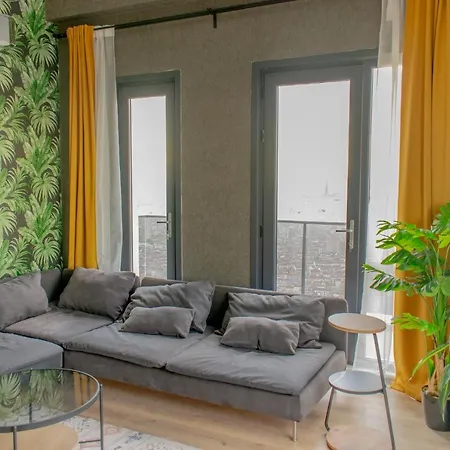 2 Bed-room Penthouse With Sea And Lake View * איסטמבול