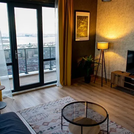 2 Bed-room Penthouse With Sea And Lake View * איסטמבול