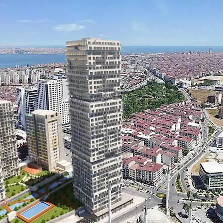 דירה 2 Bed-room Penthouse With Sea And Lake View *
