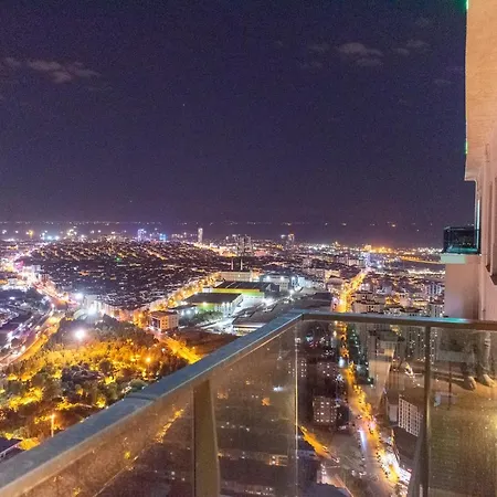 2 Bed-room Penthouse With Sea And Lake View Apartment