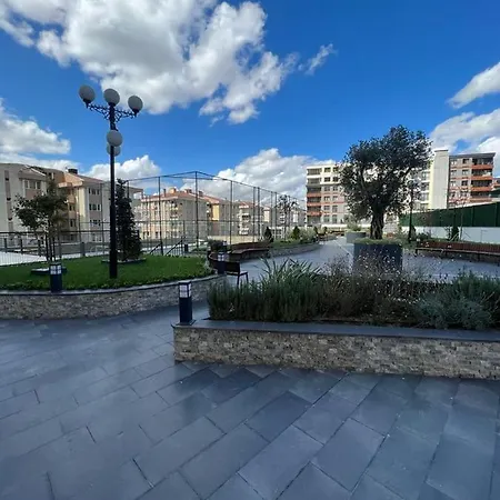 2 Bed-room Penthouse With Sea And Lake View Apartment Istanbul