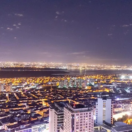 Apartment 2 Bed-room Penthouse With Sea And Lake View